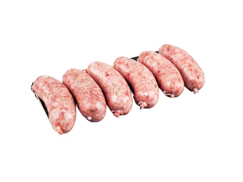 Chorizo Criollo de la Serranía de Ronda