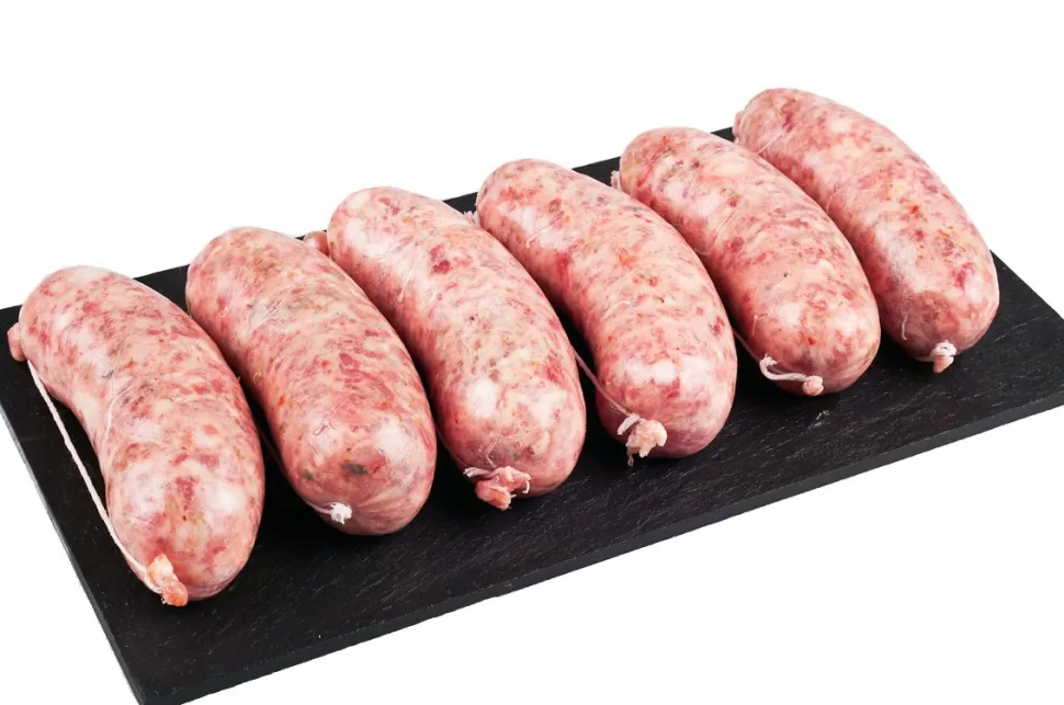 Chorizo Criollo de la Serranía de Ronda