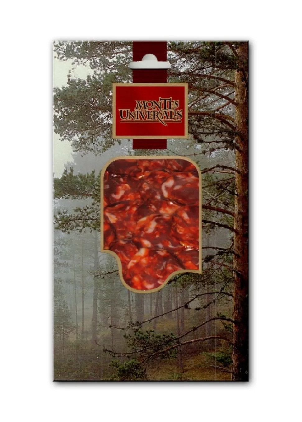 Chorizo Cular Ciervo Loncheado (100g)