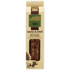 Chorizo Cular de Jabalí a las finas hierbas estuchado (300g)