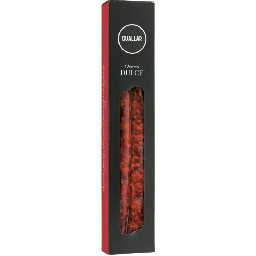 Chorizo Curado Dulce