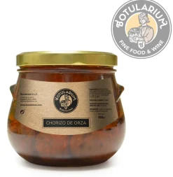 Chorizo de Orza (Marmita Cristal)