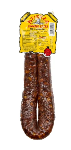 Chorizo Extra Atienza