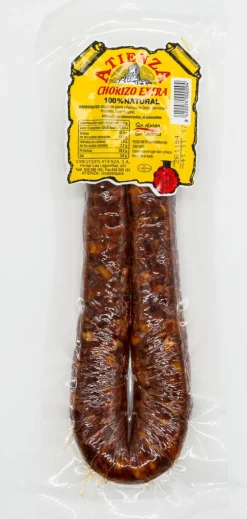 Chorizo Extra Atienza