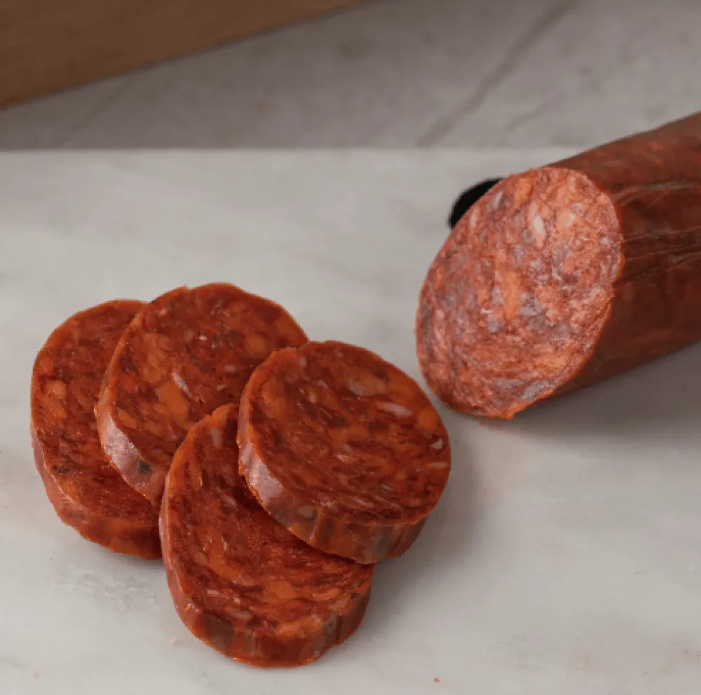 Ibéricos a Domicilio Gourmet Chorizo Ibérico Vela 0.300 kg