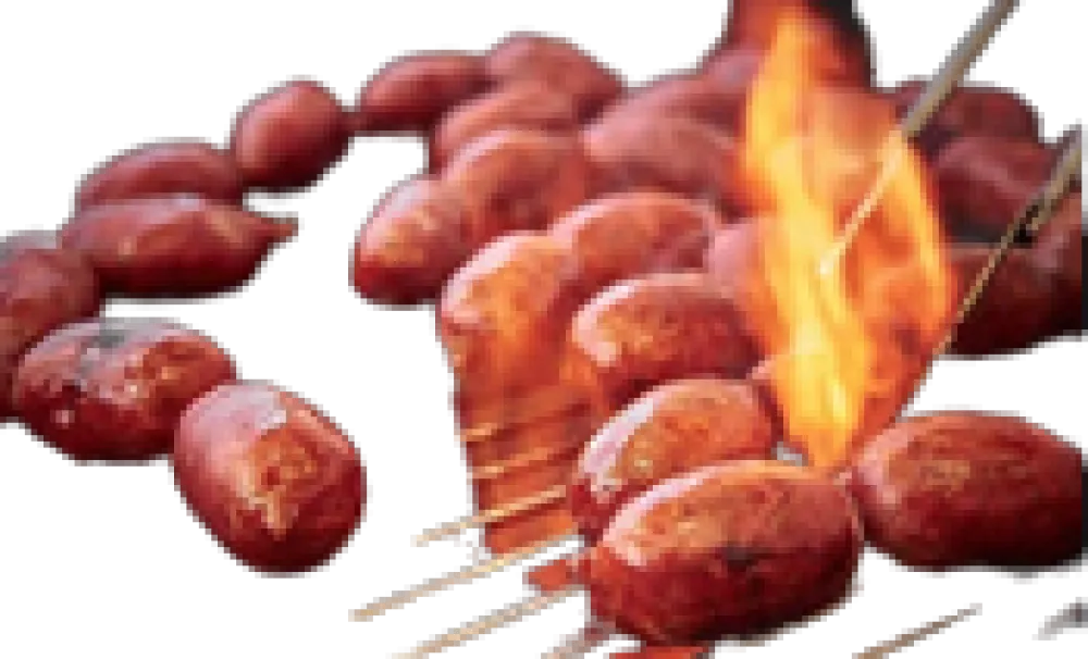 Online Ibéricos a Domicilio Gourmet Chorizo Picante Fuego - 600 g
