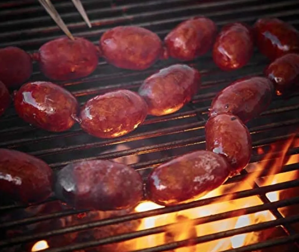 Online Ibéricos a Domicilio Gourmet Chorizo Picante Fuego - 600 g