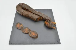 Chorizo Sarta Extra de Ciervo envasado al vacío (250g)