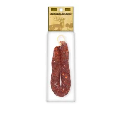 Clearance Montes Universales Chorizo Sartra Extra de Ciervo envasado al vacío - 250 g