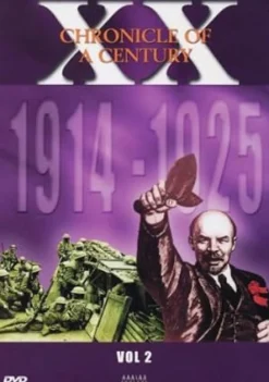 Chronicles Of A Century Vol. 2 (1914-1925) [Alemania] [DVD] [dvd] [1999]