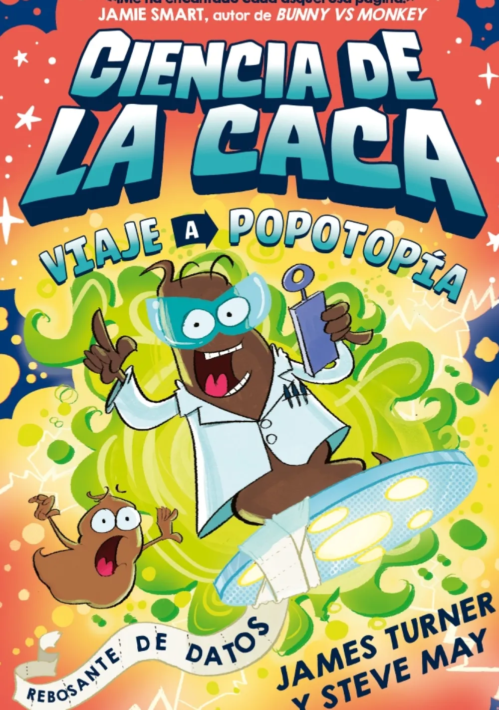 Outlet Cuentos con Valores Ciencia de la caca: Viaje a Popotopía
