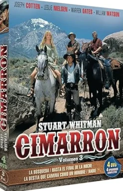 Sale DVDTOTAL Cimarron Vol 3 [DVD] [dvd] [2013]