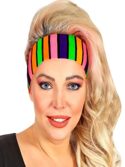 Sale Widmann Cinta de pelo fluorescente