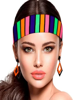 Sale Widmann Cinta de pelo fluorescente