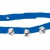 Cinturón de cascabeles (45 cm largo)