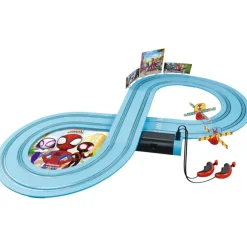 Circuito Carreras Coches Infantil Spidey First