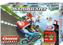 Circuito Coches de Carrera Mario Kart y Luigi - Slot Carrera GO!!