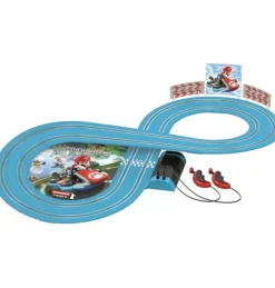 Outlet Super Mario Circuito Coches de Carrera Mario Kart y Yoshi Nintendo - Carrera First