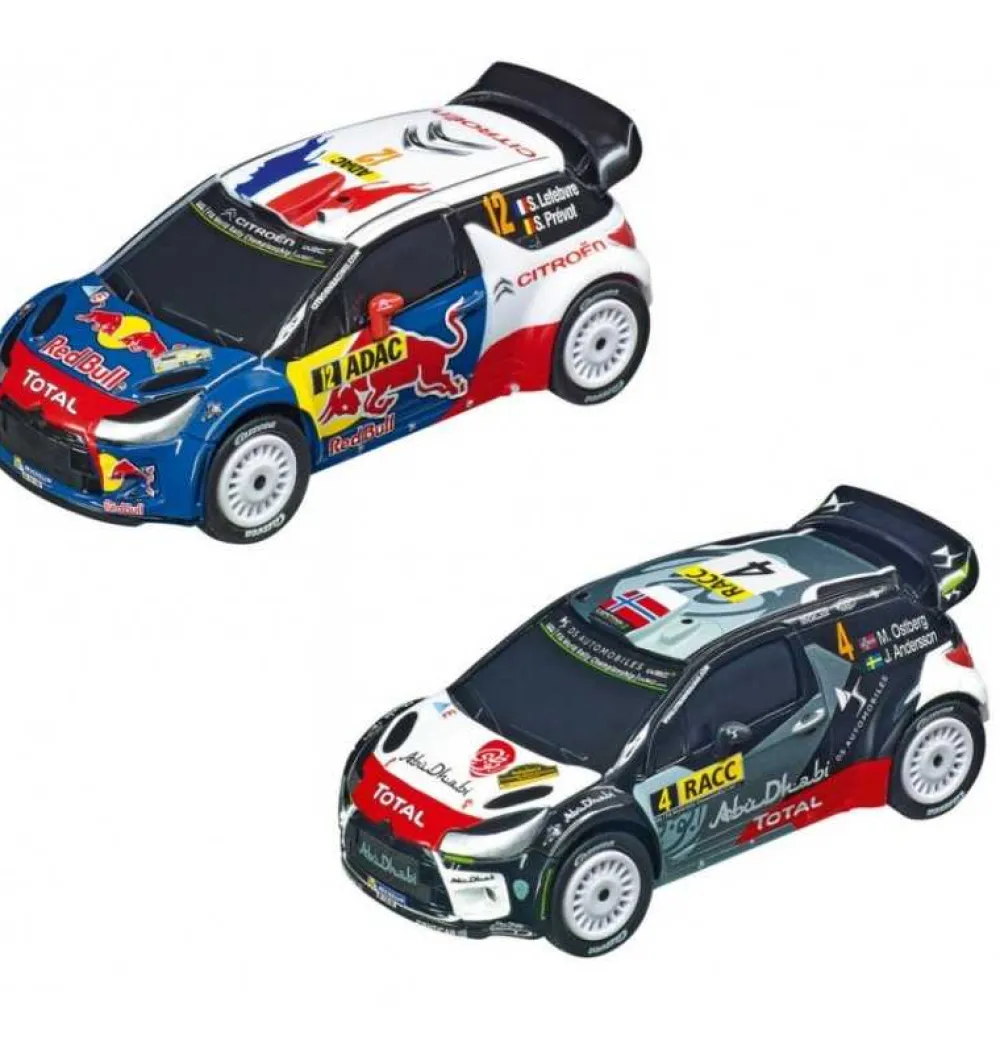 Online Carrera Circuito Coches de s Super Rally Go