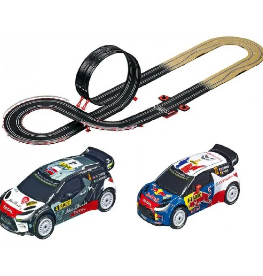 Online Carrera Circuito Coches de s Super Rally Go
