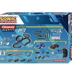 Circuito de Slot Sonic el Erizo 4.9m.