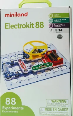 Circuito electrónico 88 Electrokit