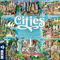 Online Devir Ciudades (Cities)