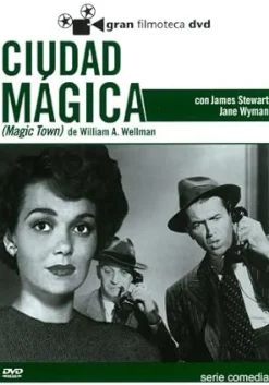 CIUDAD MAGICA [dvd]