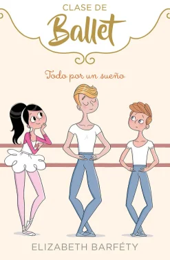 Discount MONTENA Clase de Ballet. Todo por un sueño