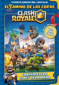 New Dolmen Editorial Clash Royale: El camino de las copas - Vicente García del Castillo