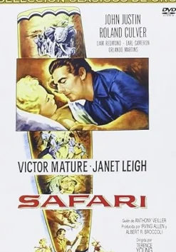 Clasicos de Oro - Safari [DVD] [dvd] [2013]