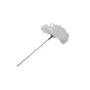 Clavel Blanco