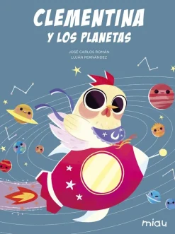 Outlet Ediciones Jaguar Clementina y los planetas