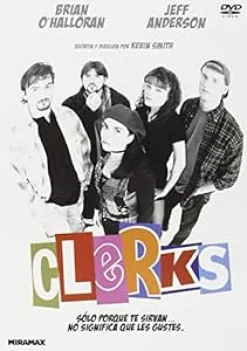 Clerks [DVD] [dvd] [2015]