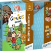 Clearance Átomo Games Club A. Genius misterios. Historias de detectives