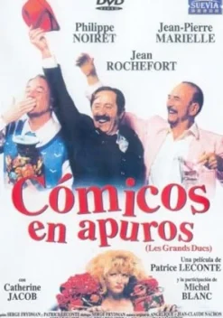Online DVDTOTAL Cómicos en apuros [DVD] [dvd]
