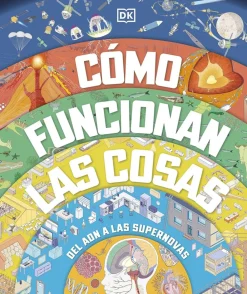 Discount DK Cómo funcionan las cosas. Del ADN a las supernovas