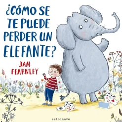 Best Norma Editorial ¿Cómo se te puede perder un elefante?