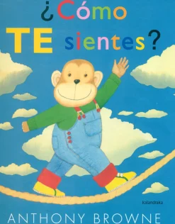 Online Kalandraka ¿Cómo te sientes? (Browne)