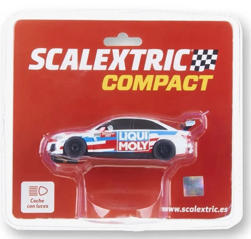 Coche Scalextric Compact Audi Rs3 Lms TCR 999