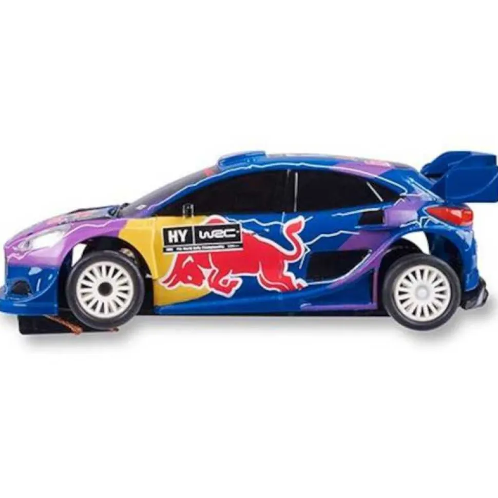 Coche Scalextric Compact Ford Puma Rally 1 WRC - Montecarlo