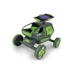 Coche solar XR2. Juego de construcción. Xtrem Bots