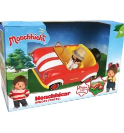 New Eleven Force Coche Teledirigido Monchhichi