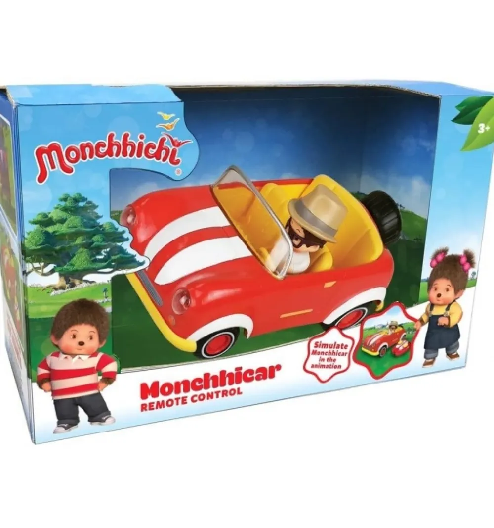 New Eleven Force Coche Teledirigido Monchhichi