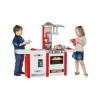 Discount Moltó Cocina Infantil Master Kitchen Electrónica color rojo