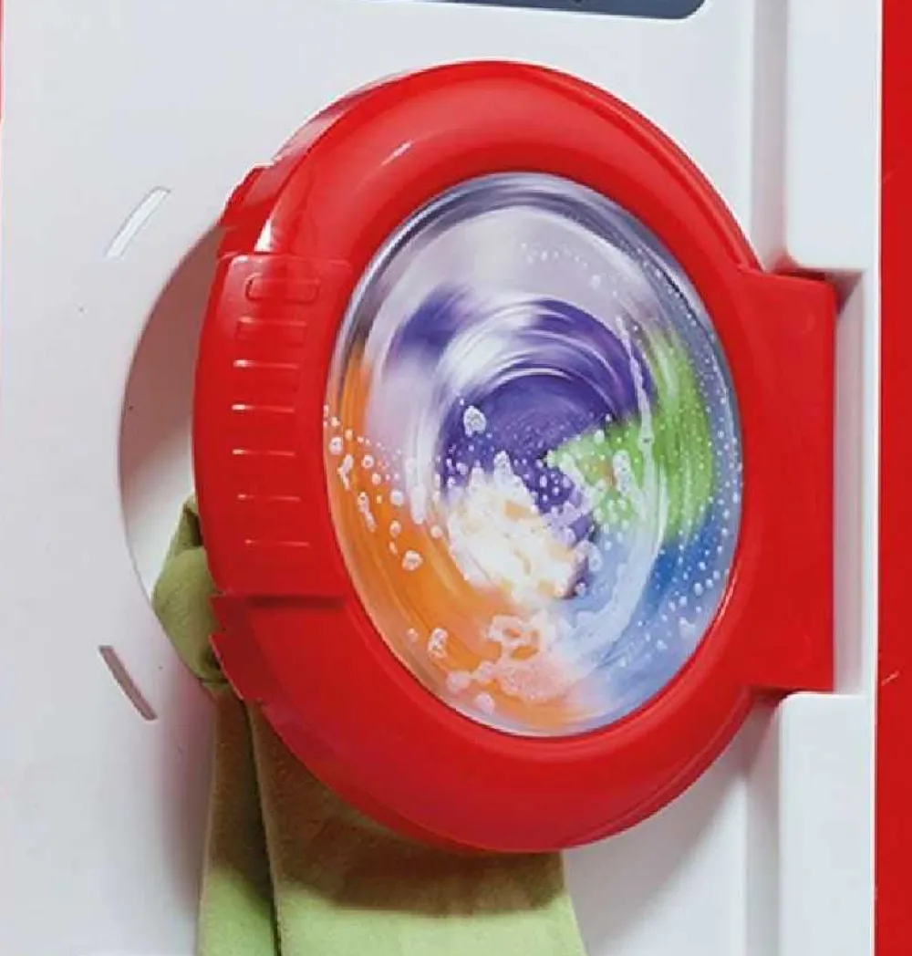 Moltó Cocina Moderna Infantil color Rojo