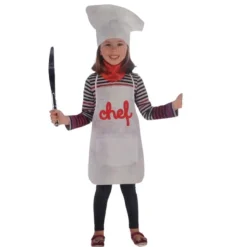 Outlet Carnival toys Cocinero-a Unisex Infantil