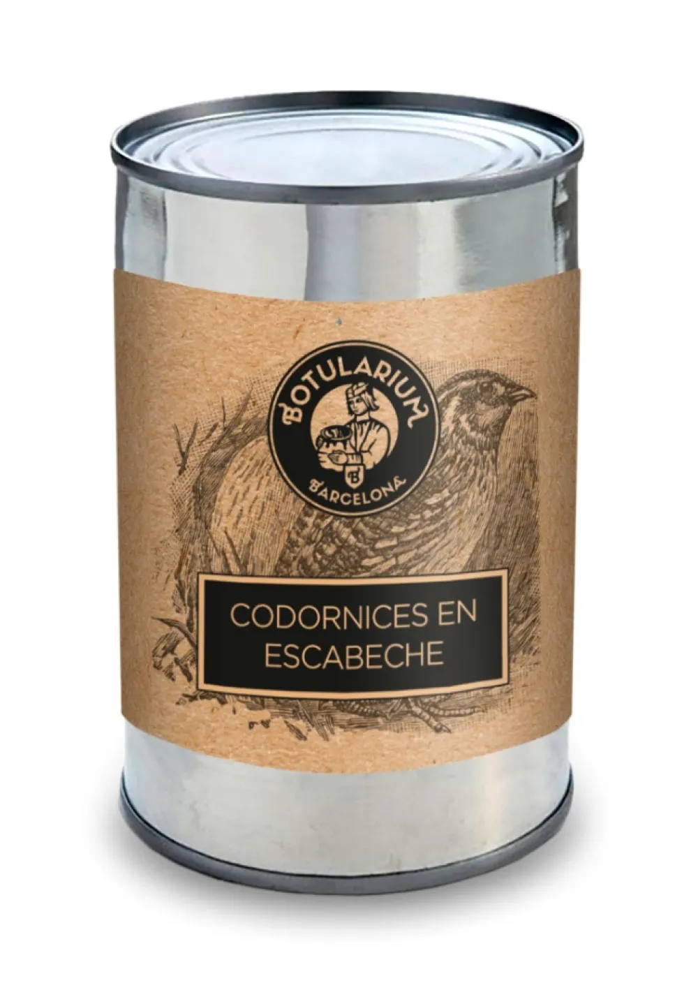 Online Botularium Codorniz en escabeche L 2 unidades