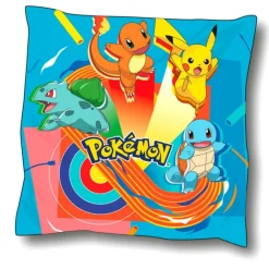 Outlet New Import Cojín de Pokemon Pikachu y Amigos
