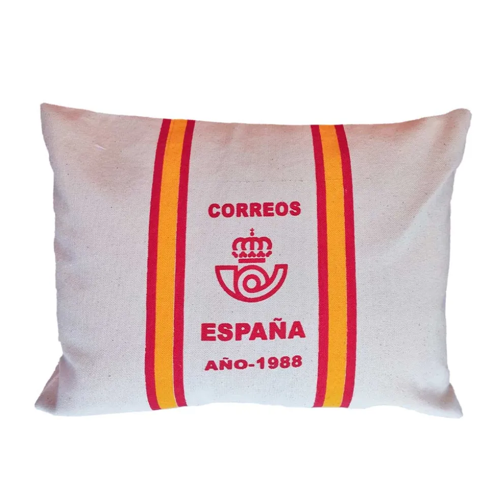 Cojín saca Correos